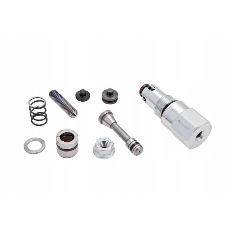 Cva00668 hidraulinio bloko centrinis vožtuvas