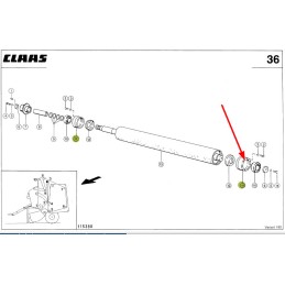 834002 0 minkymo veleno guolis