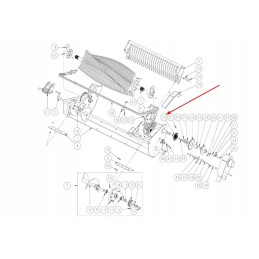 Cbr00104 guolis su korpusu