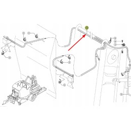 835081 0 elektros instaliacijos kabelis