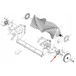 B02364060r guolis su korpusu