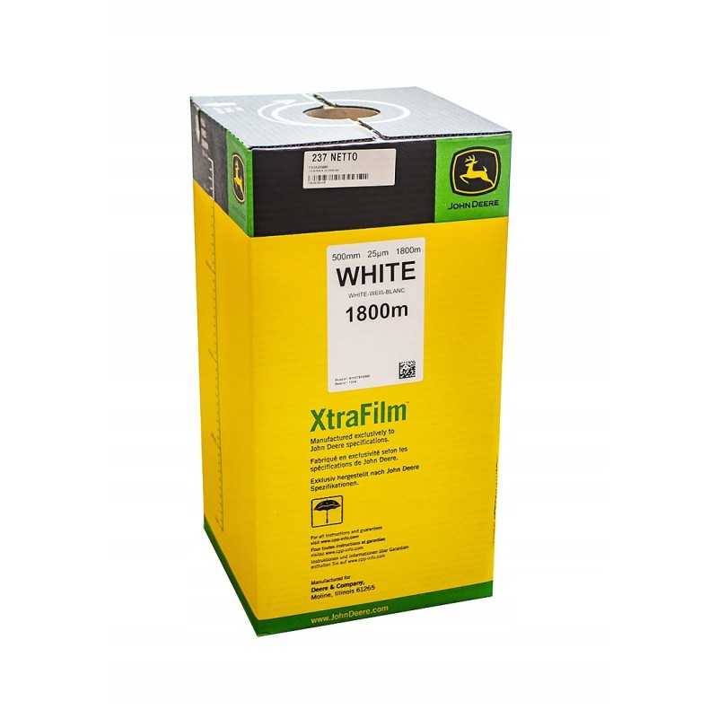 Folija ritiniams vynioti, balta, jd 500x1800