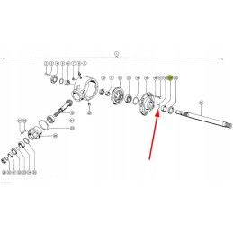 823167 0 metalinė rankovė 45 x 55 x 25