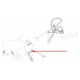 Cch02025 ritininė grandinė 12ah 1 60h x 62 ritinėliai