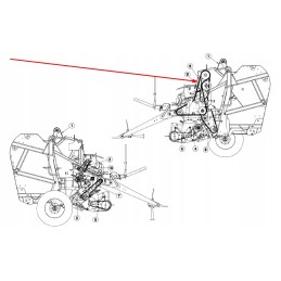 Cch02048 ritininė grandinė