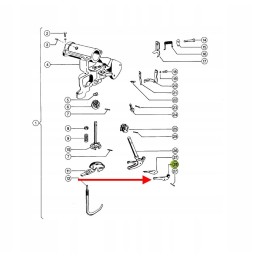 000048 2 pirštų apvyniojimas