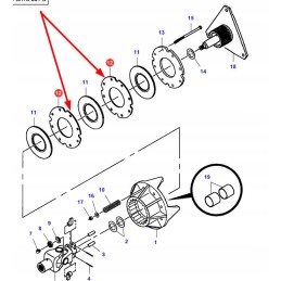700112903 frikcinis diskas