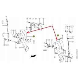 826022 0 styginis peilis