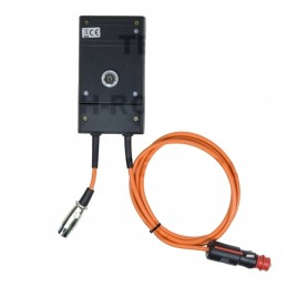 Pilnas rulonų vyniojimo skaitiklis su magneto jutikliu