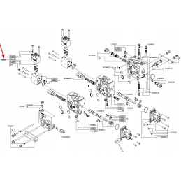 Cva10027 elektromagnetinis mazgas