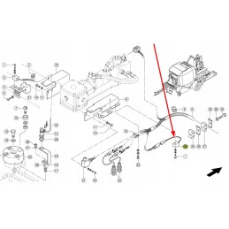 835156 0 ritės laidų rinkinys