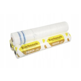 2000 123 m žemės ūkio tinklas korbanek maxicover2000m