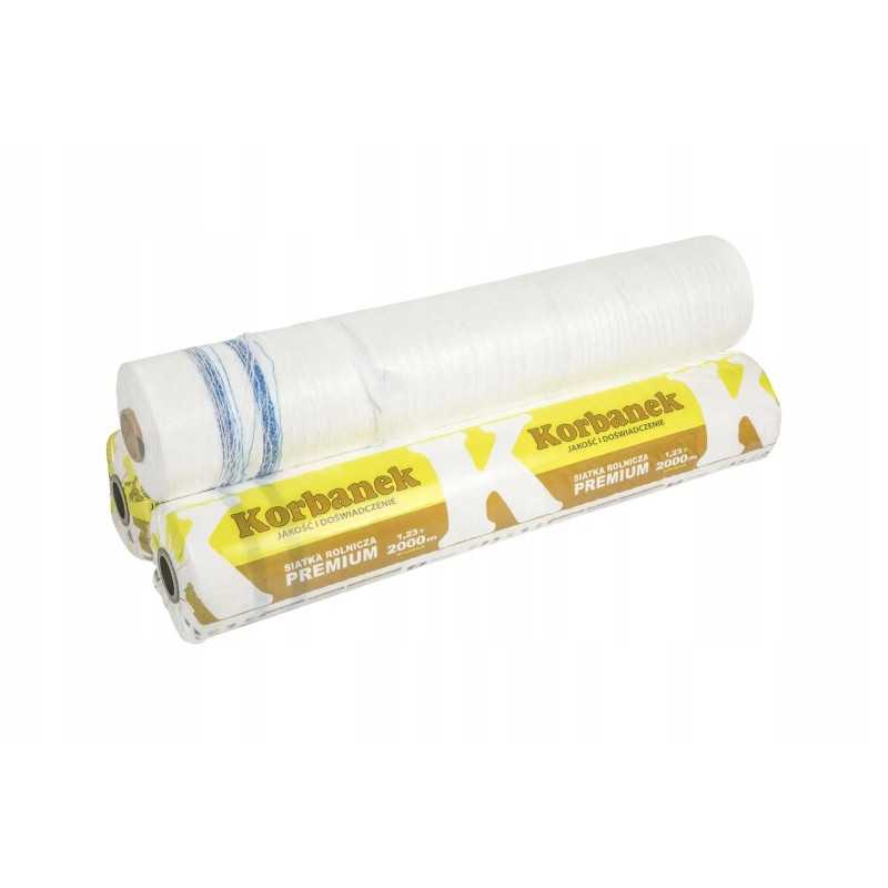 2000 123 m žemės ūkio tinklas korbanek maxicover2000m