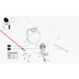 Kb8873330 grandinės tepimo siurblio pavara