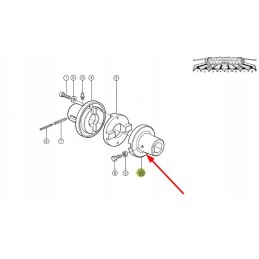 913700 0 sankabos stebulė d100 x 90