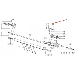 830077 2 srieginis kaištis m22 x 1 5 x 60