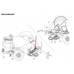 Cch00161 ritininė grandinė