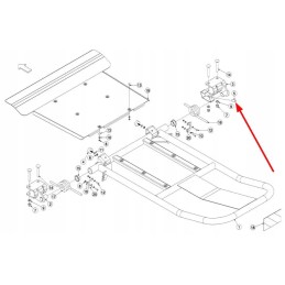 Cel00767 kameros jutiklis m18