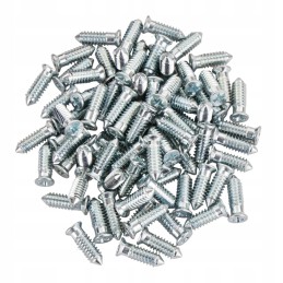 1 m diržo segtukas su varžtu ir 50 mm jungtimi