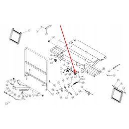 Cva03100 vožtuvas išjungtas 3 8
