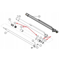 Cse00151 pavaros sandariklio rinkinys