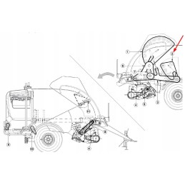 Cch00038 ritininė grandinė 20b 1 x 104 ritinėliai