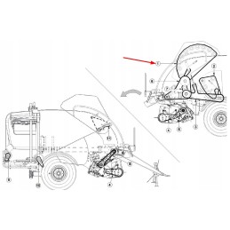 Cch00036 ritininė grandinė 20b 1 x 164 ritinėliai