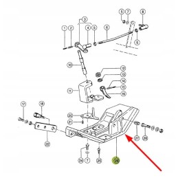 816674 6 mazgų pagrindas