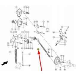 857342 0 ritininė grandinė