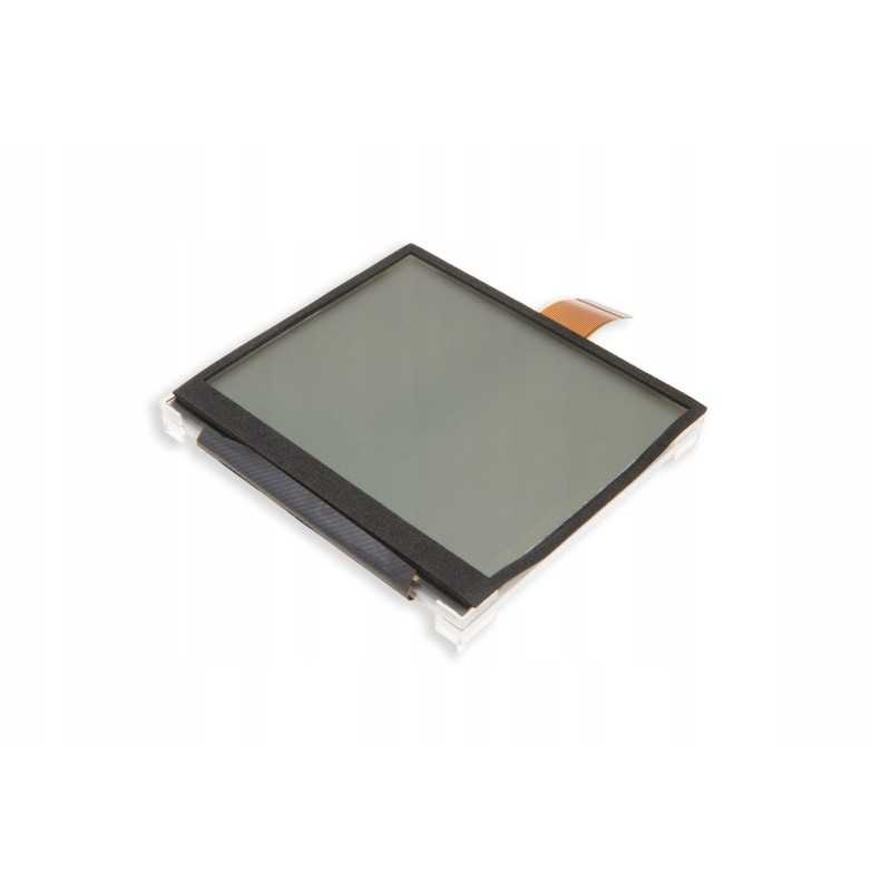 Cel00379 valdymo bloko ekranas