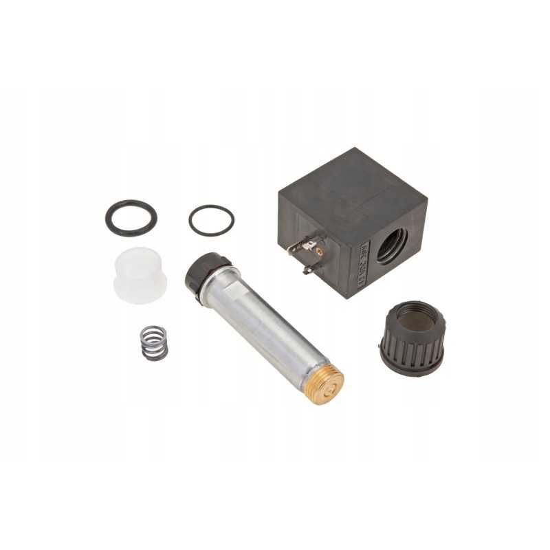 Cva00417 vožtuvo ritė