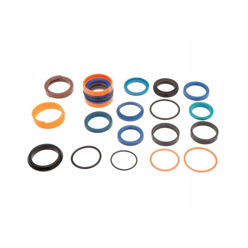 Cse00147 sandarinimo žiedų rinkinys