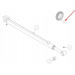 Cse00147 sandarinimo žiedų rinkinys