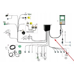 Cel01754 laidų rinkinys v6 mk5