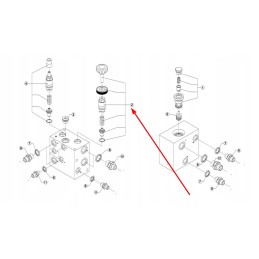 Cva00320 tankio valdiklis