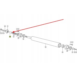 827304 0 presavimo veleno įvorė