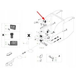 B0e0p0004r laidų surišimo modulis