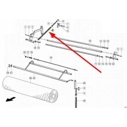 706035 0 spyruoklė 4 x 22 x 300