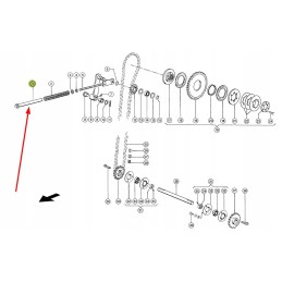 817651 0 rinktuvo spyruoklinis kreiptuvas