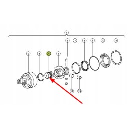 843795 0 sankabos spyruoklė