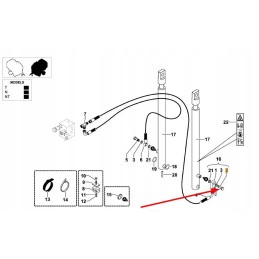 Kb8874a48 perpildymo varžtas