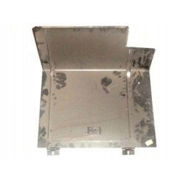 Motogenerinio preso mazgų dangtelis