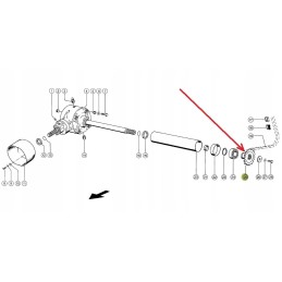 821133 2 žvaigždutė 15 dantukų