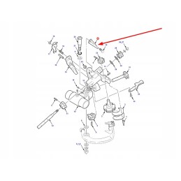 6553259 mazginė spyruoklė