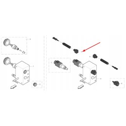 B0e0p0006r slėgio reguliavimo modulis