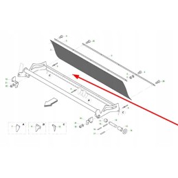 B07sp0279r peilio tvirtinimas