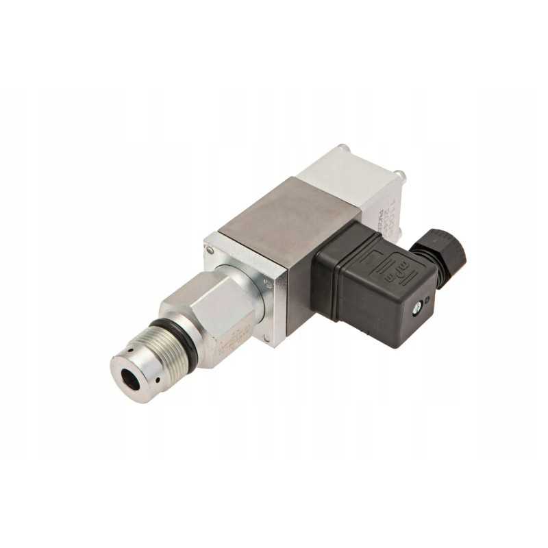 B0h000288r hidraulinis solenoidinis vožtuvas