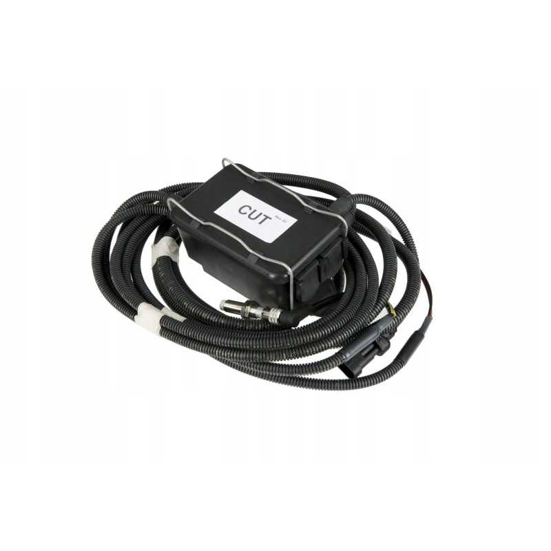 B0e0p0005r pjovimo sistemos modulis su laidais