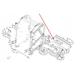 Ach02533 diržo kreiptuvas