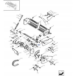 Rankena New Holland CNH 86635216